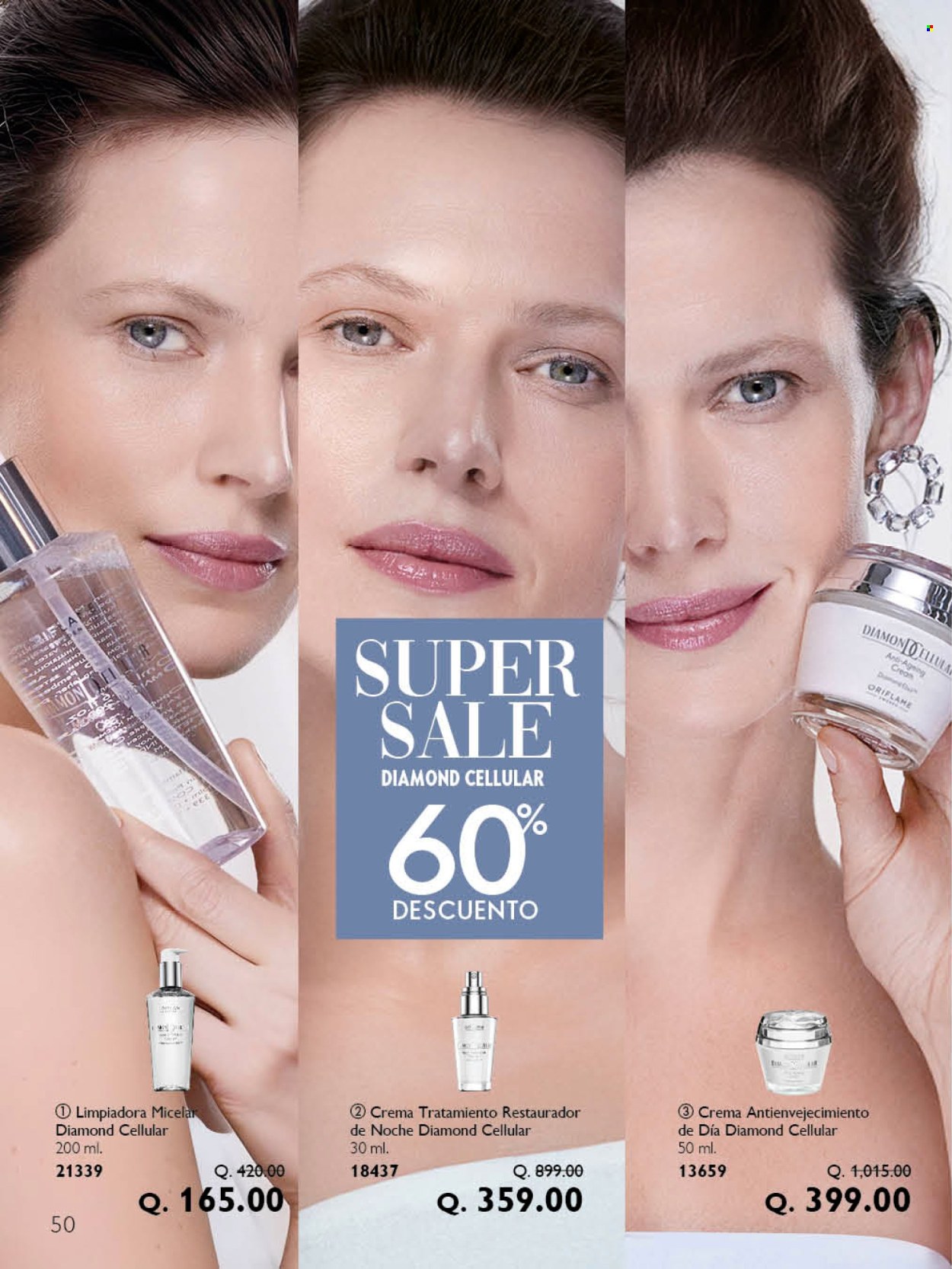 Catálogo Oriflame - 1.7.2025 - 31.7.2025.