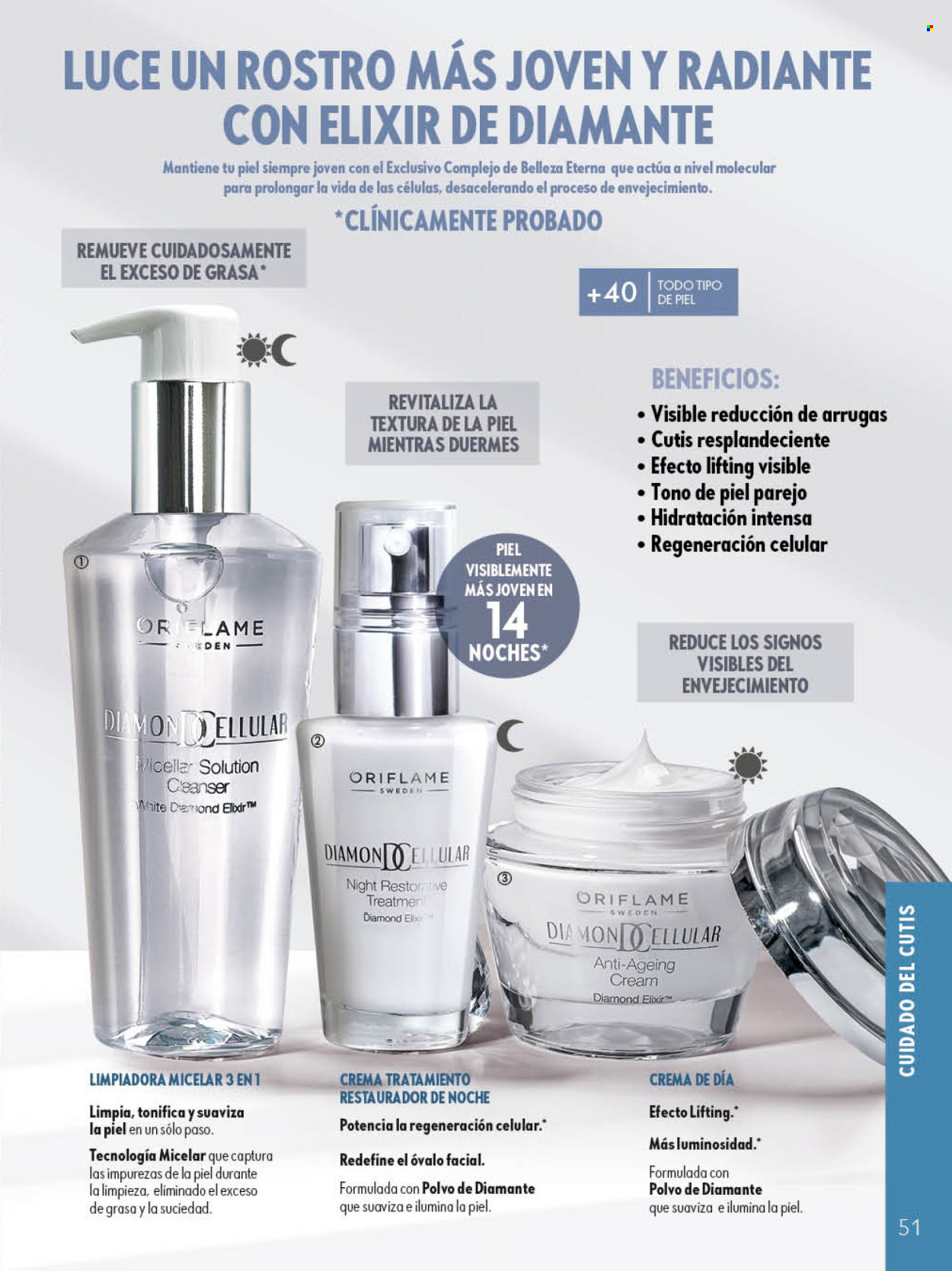 Catálogo Oriflame - 1.7.2025 - 31.7.2025.