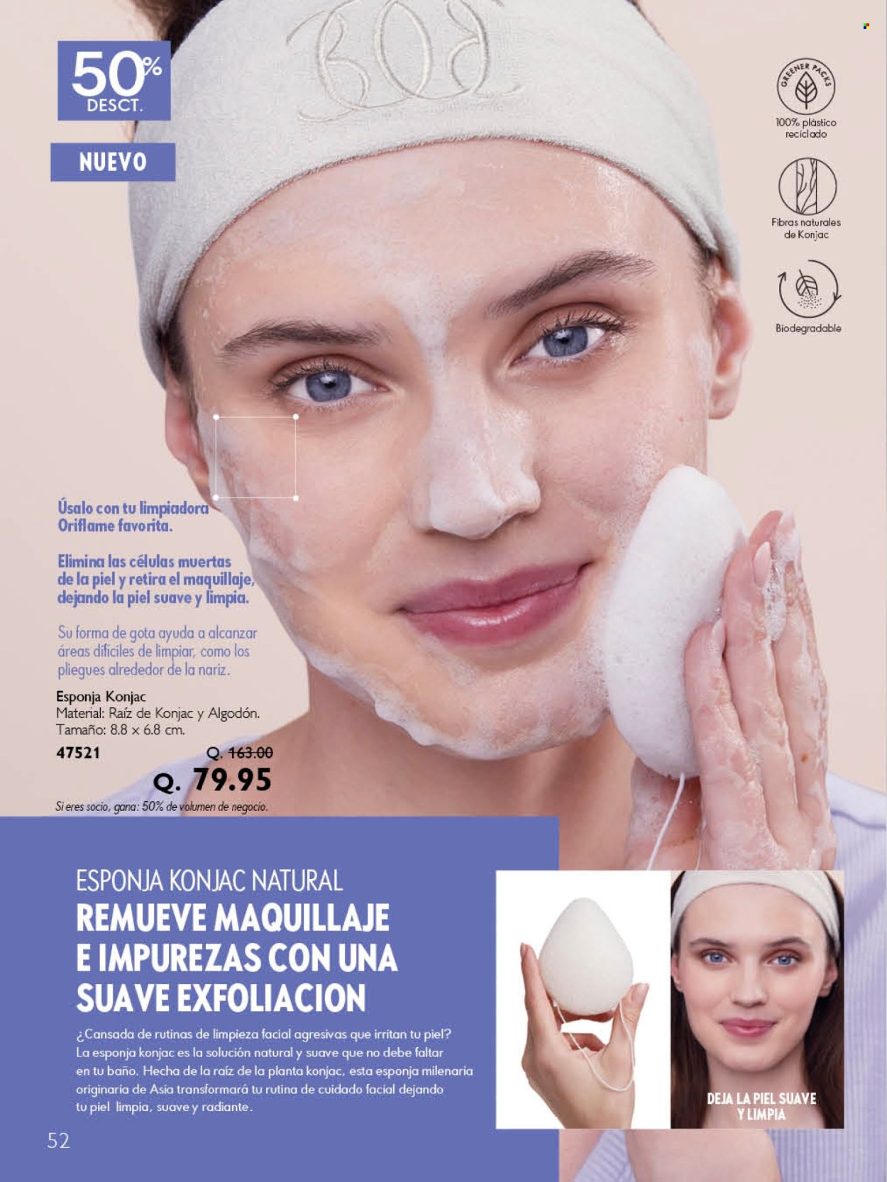 Catálogo Oriflame - 1.7.2025 - 31.7.2025.