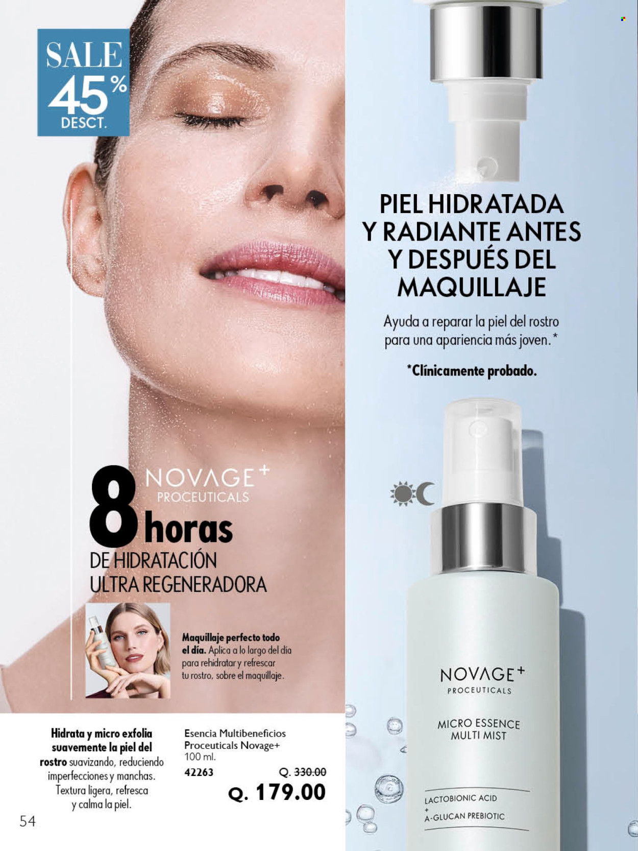 Catálogo Oriflame - 1.7.2025 - 31.7.2025.