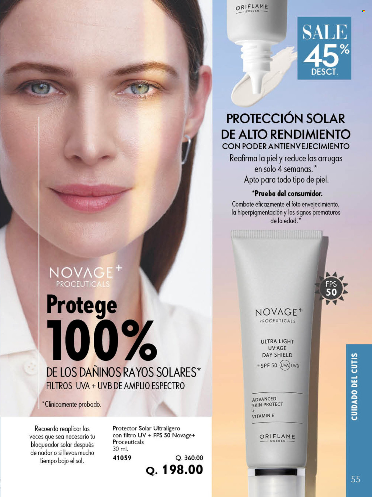 Catálogo Oriflame - 1.7.2025 - 31.7.2025.