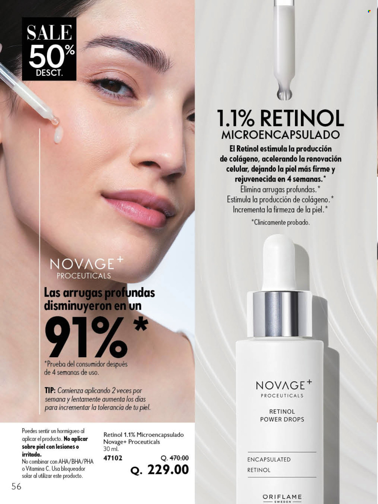 Catálogo Oriflame - 1.7.2025 - 31.7.2025.