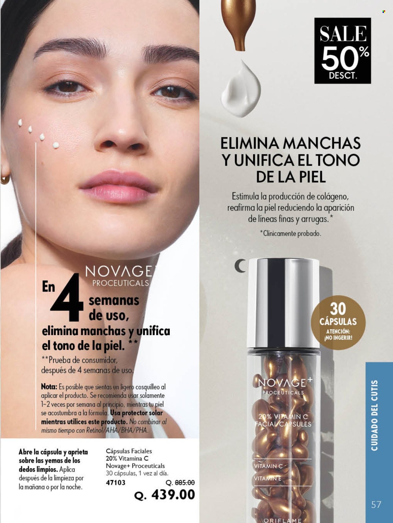Catálogo Oriflame - 1.7.2025 - 31.7.2025.