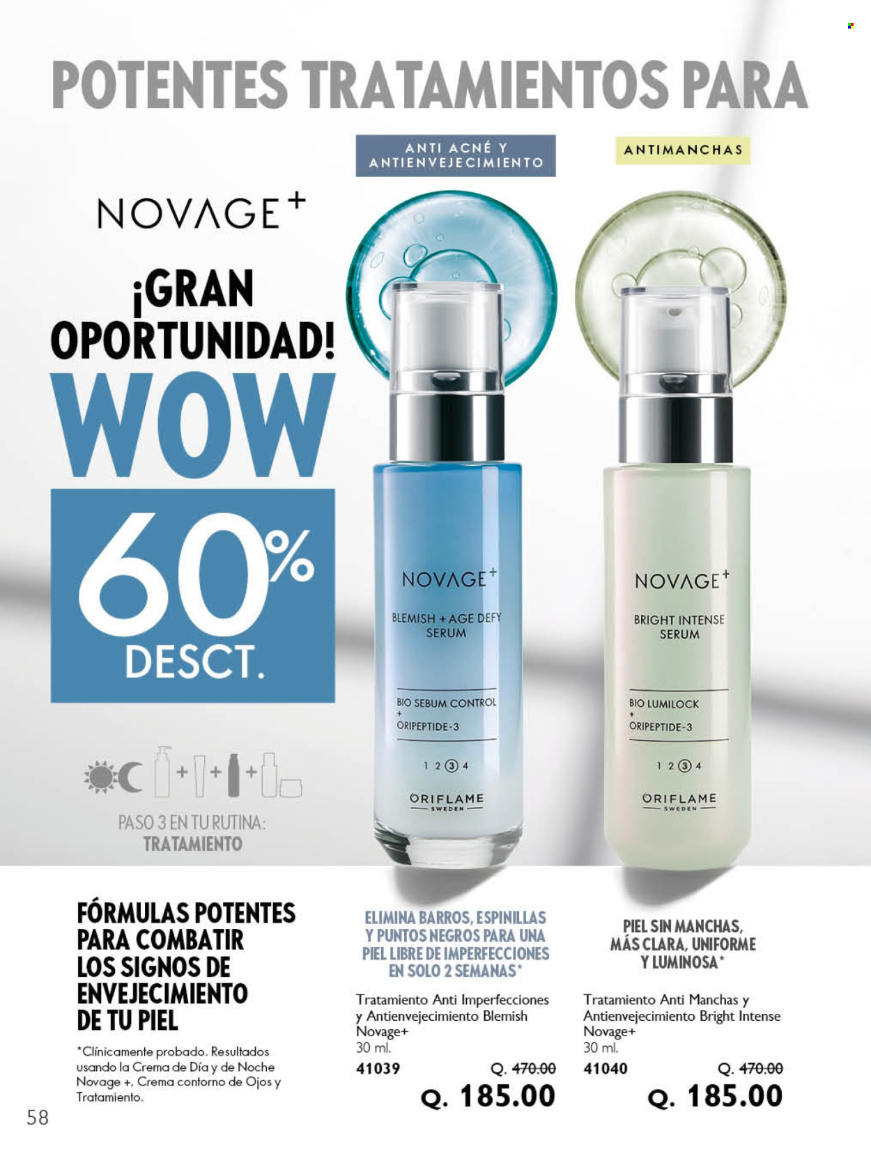 Catálogo Oriflame - 1.7.2025 - 31.7.2025.