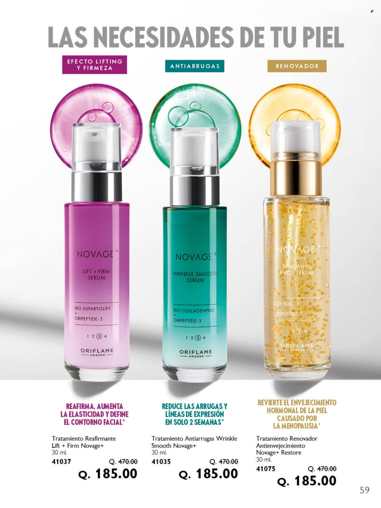 Catálogo Oriflame - 1.7.2025 - 31.7.2025.