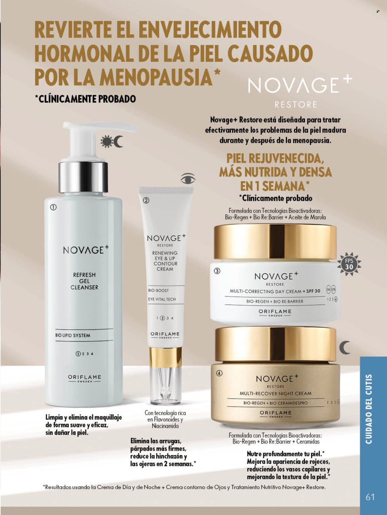 Catálogo Oriflame - 1.7.2025 - 31.7.2025.