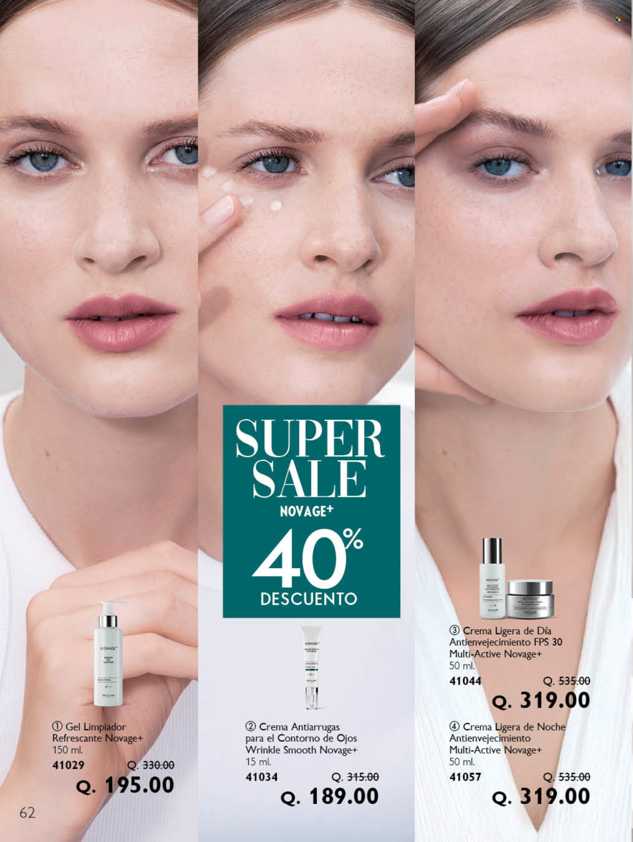 Catálogo Oriflame - 1.7.2025 - 31.7.2025.