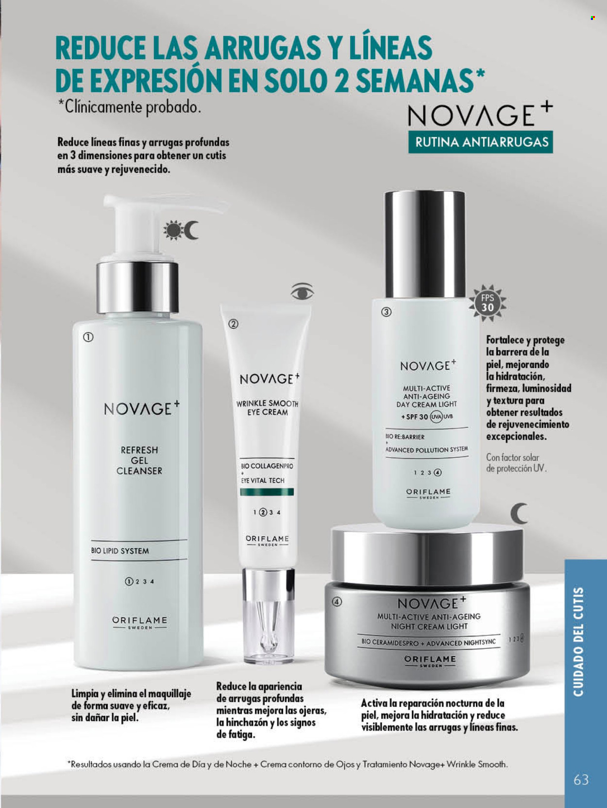Catálogo Oriflame - 1.7.2025 - 31.7.2025.