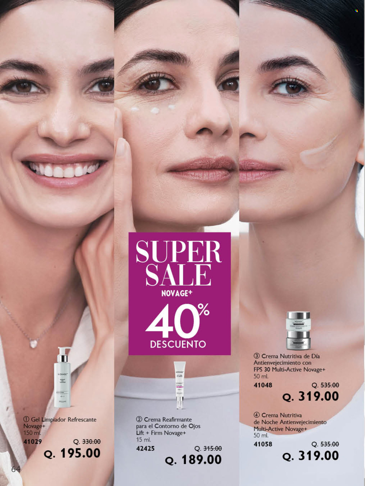 Catálogo Oriflame - 1.7.2025 - 31.7.2025.