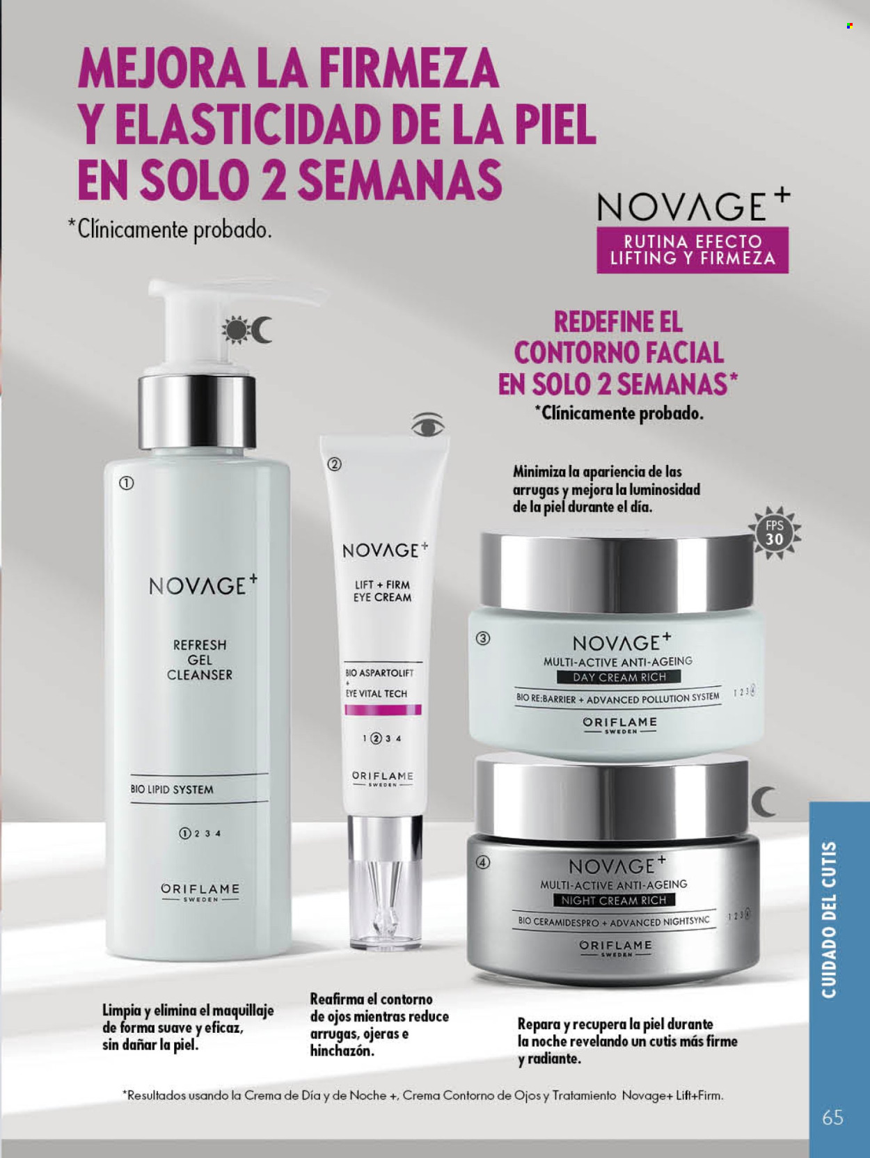 Catálogo Oriflame - 1.7.2025 - 31.7.2025.