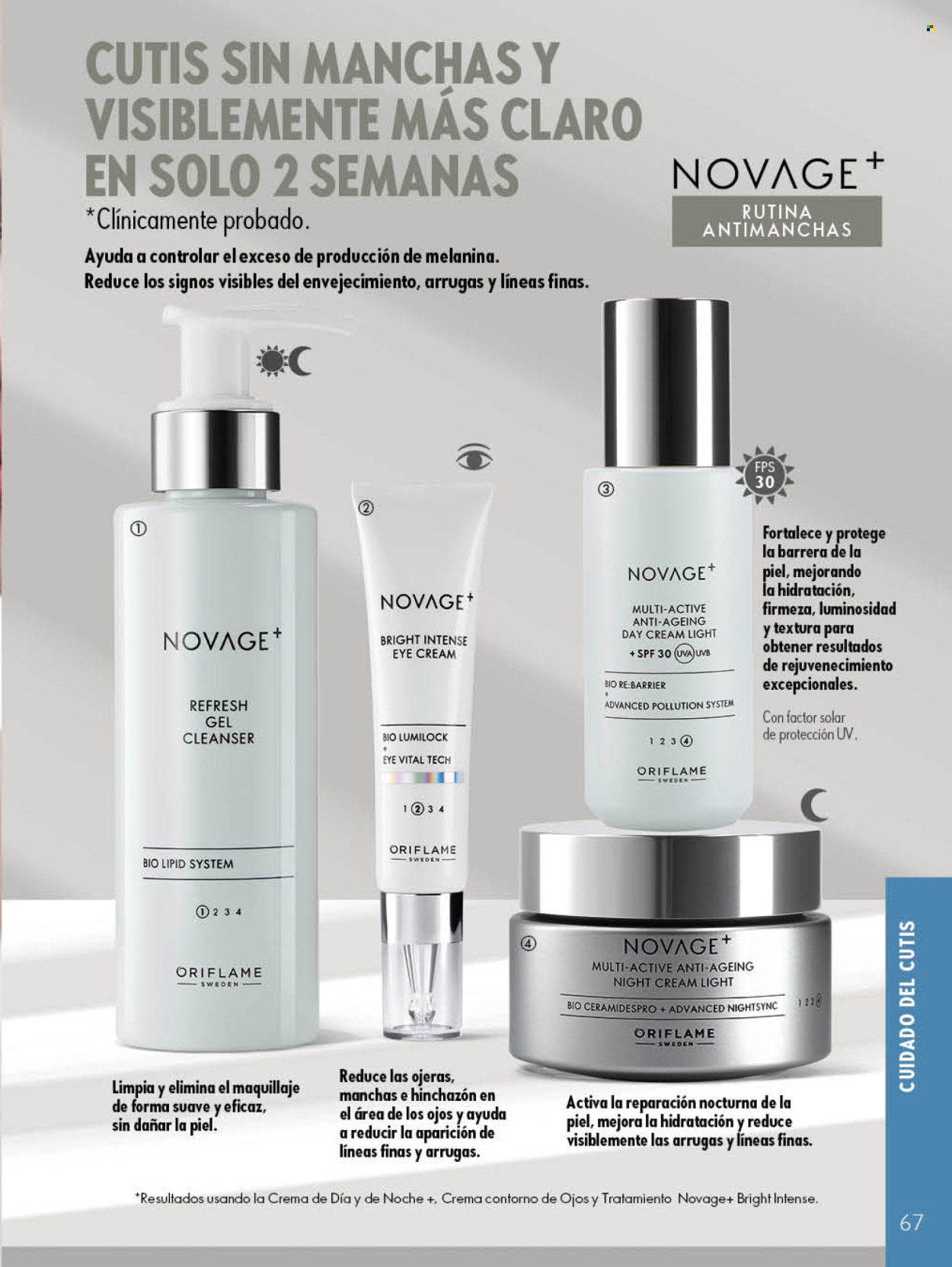 Catálogo Oriflame - 1.7.2025 - 31.7.2025.