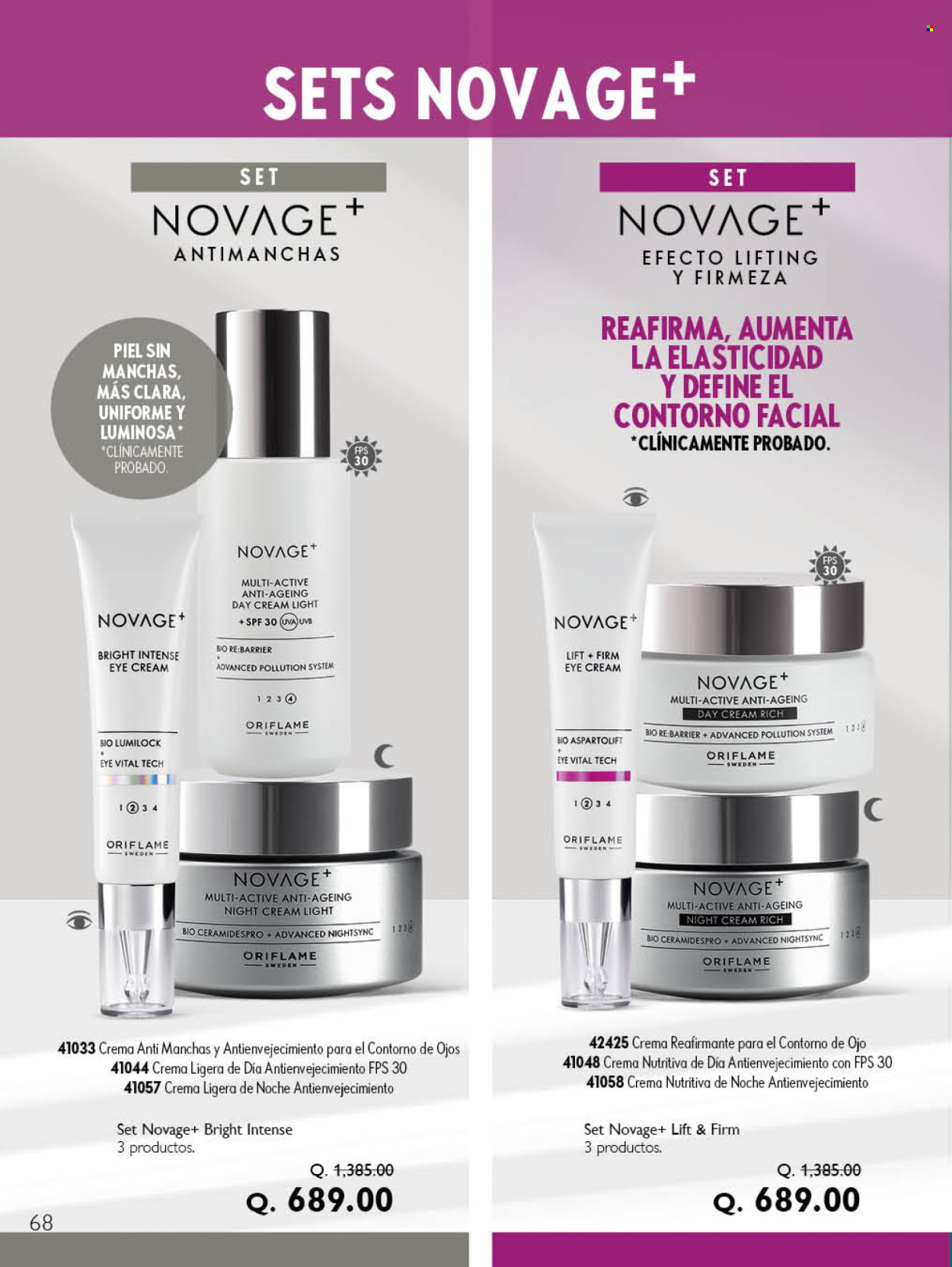 Catálogo Oriflame - 1.7.2025 - 31.7.2025.