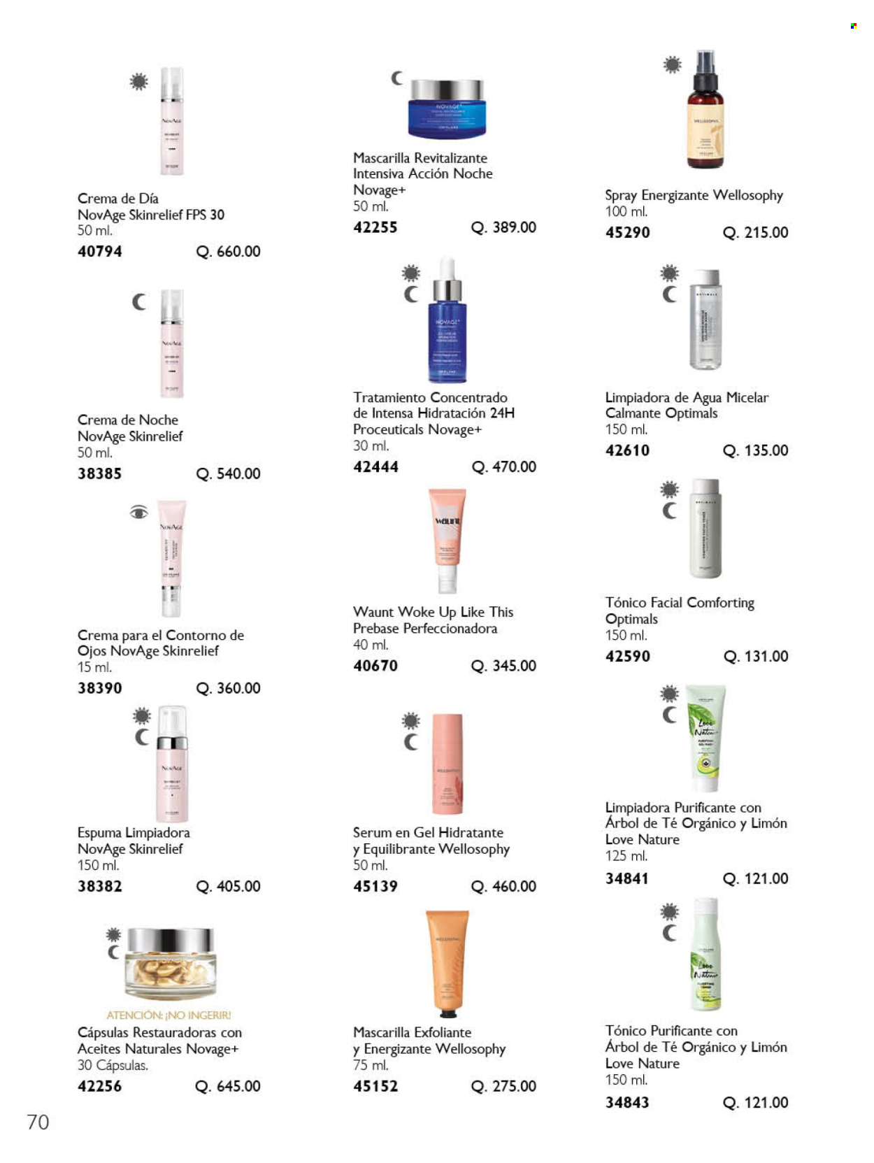 Catálogo Oriflame - 1.7.2025 - 31.7.2025.