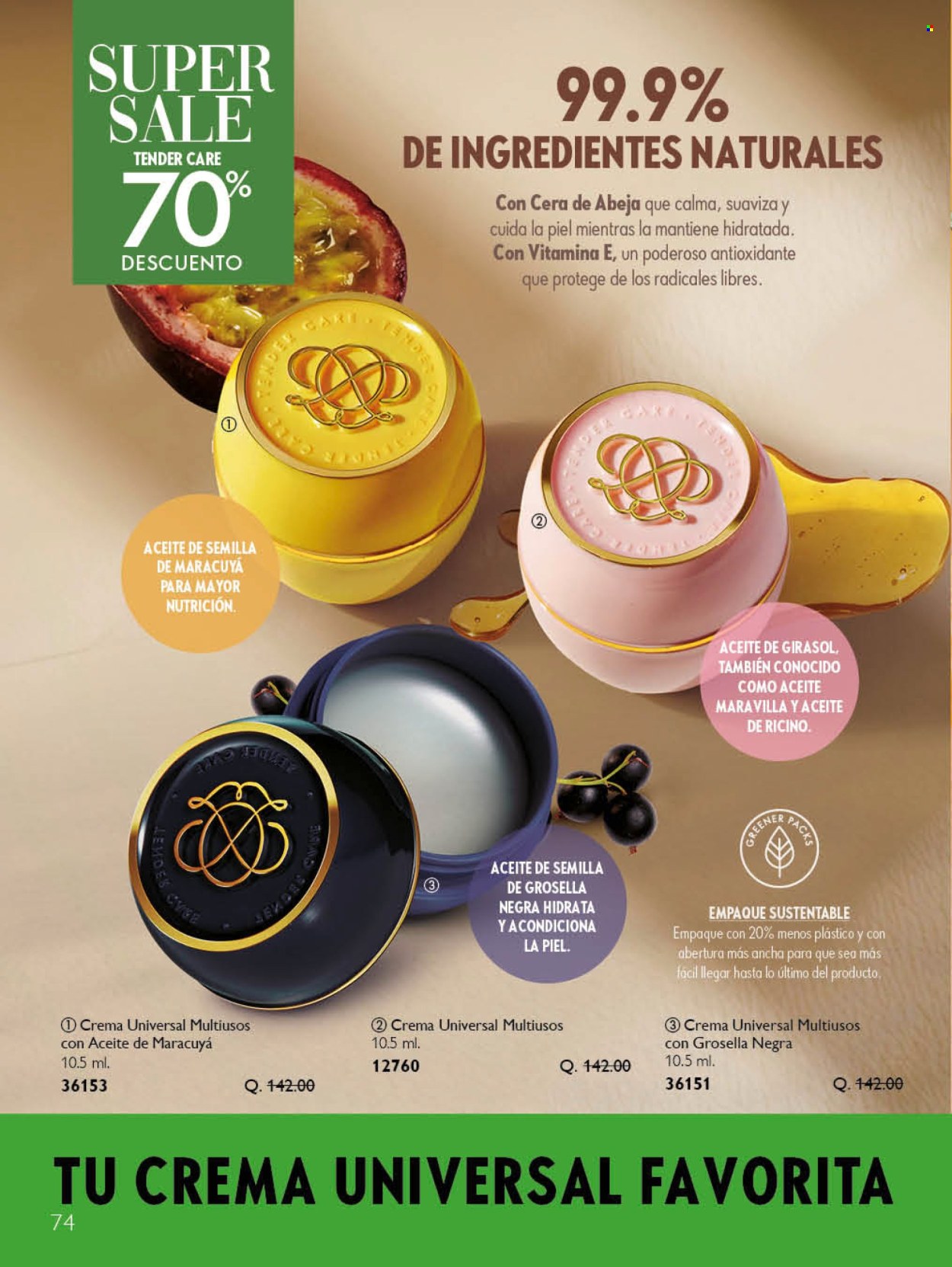 Catálogo Oriflame - 1.7.2025 - 31.7.2025.