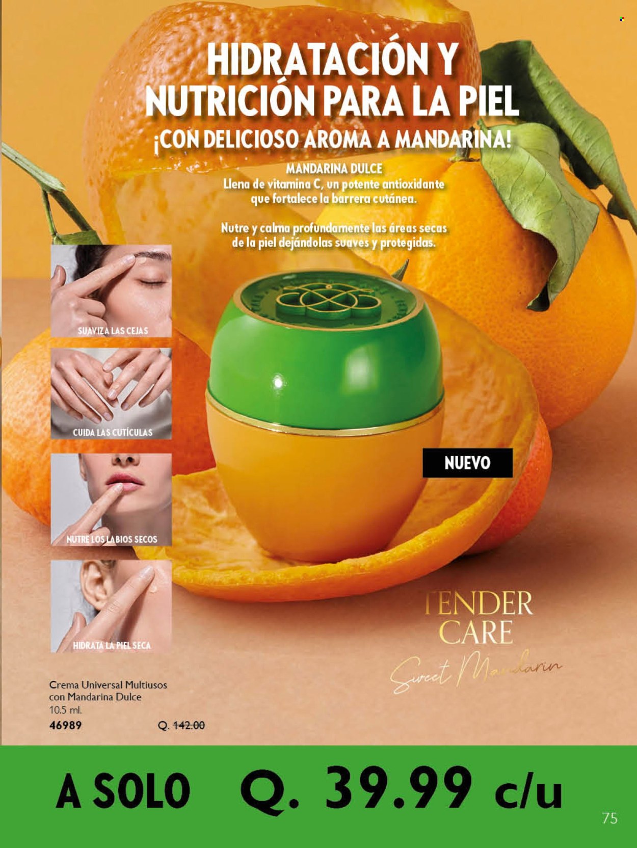 Catálogo Oriflame - 1.7.2025 - 31.7.2025.