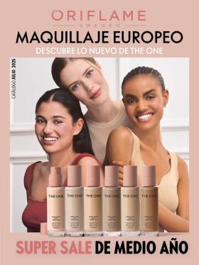 Oriflame - Color