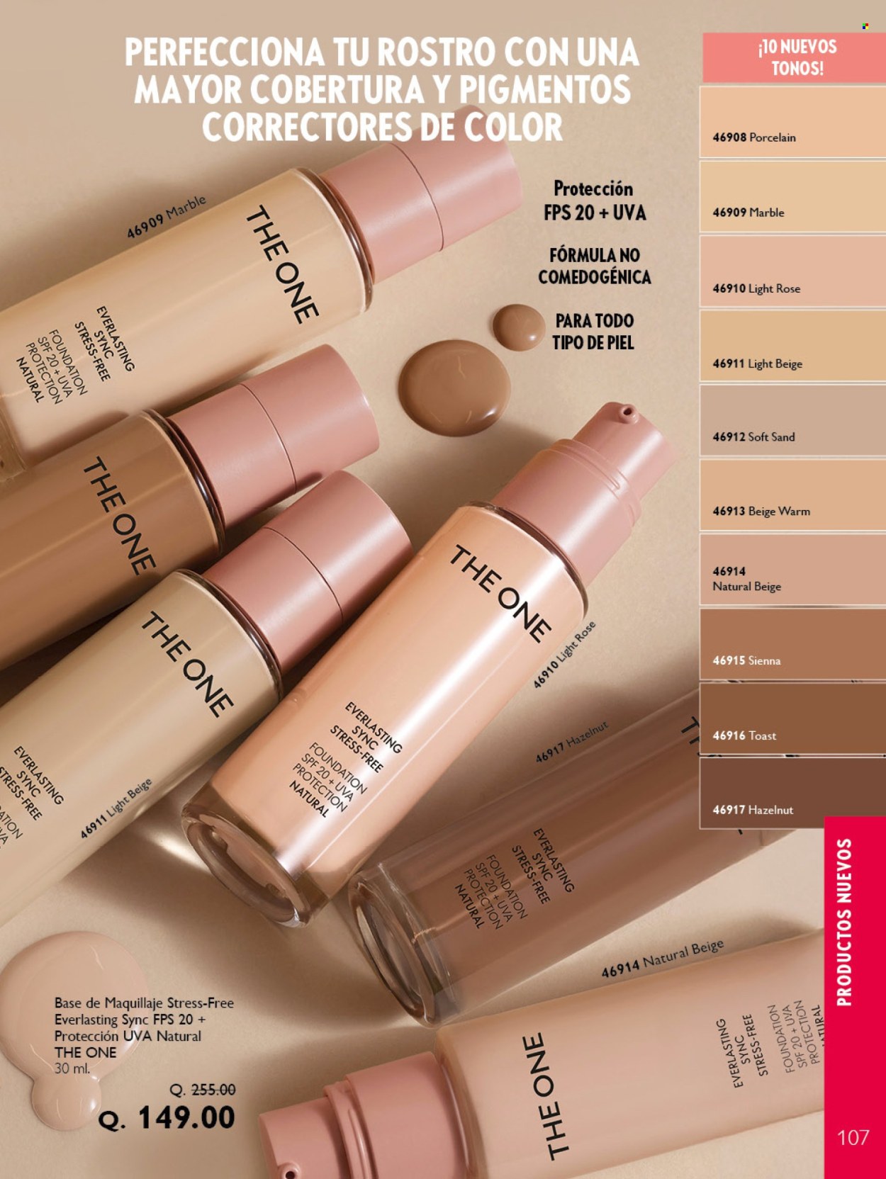 Catálogo Oriflame - 1.7.2025 - 31.7.2025.