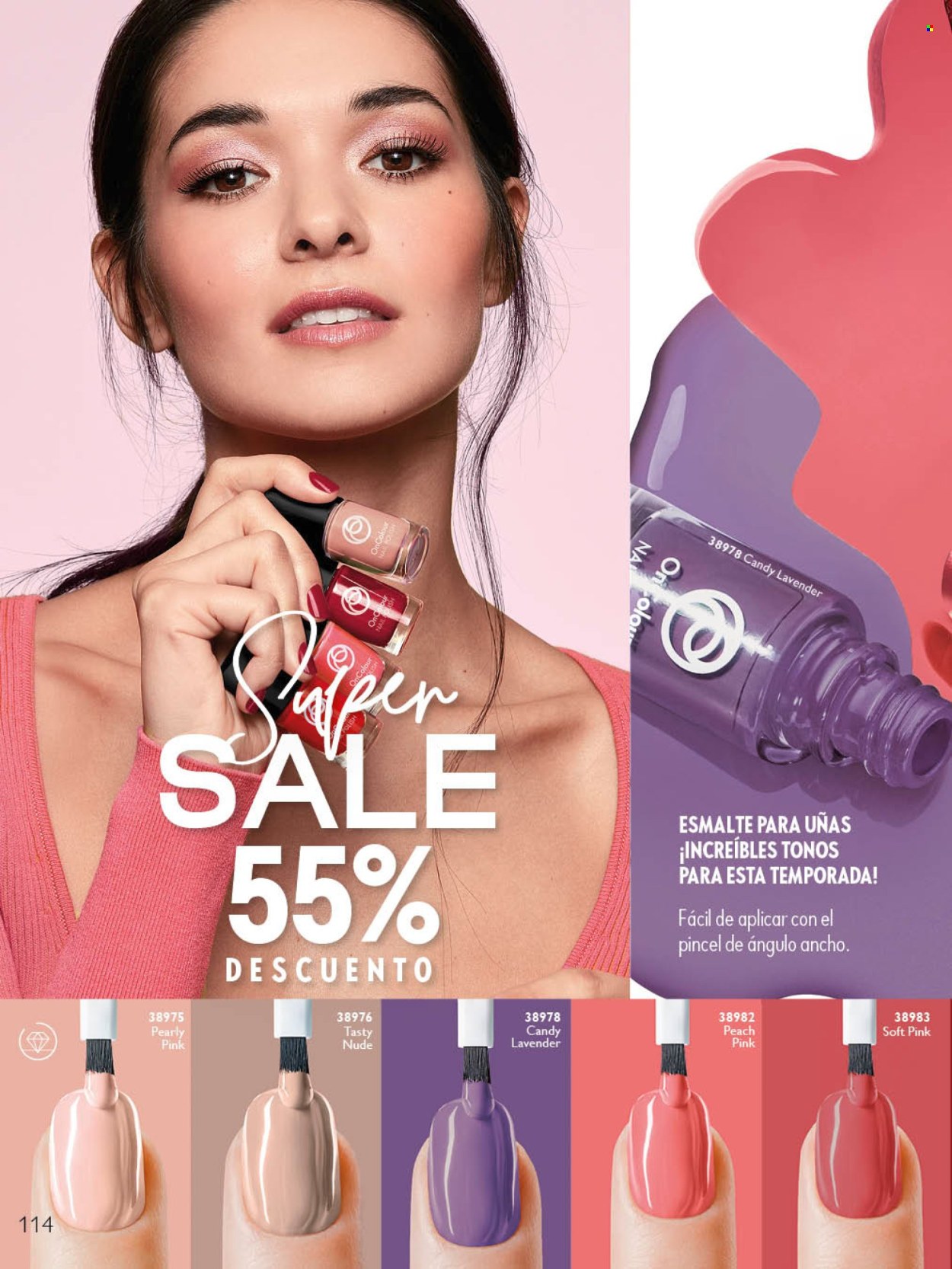 Catálogo Oriflame - 1.7.2025 - 31.7.2025.