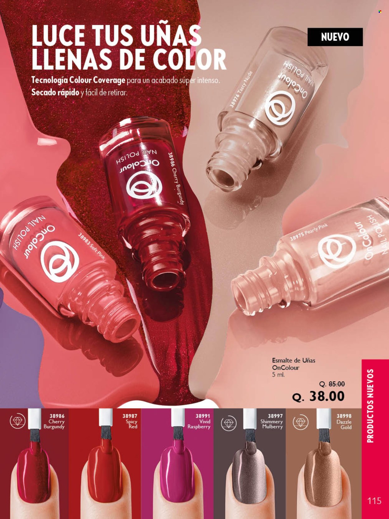 Catálogo Oriflame - 1.7.2025 - 31.7.2025.