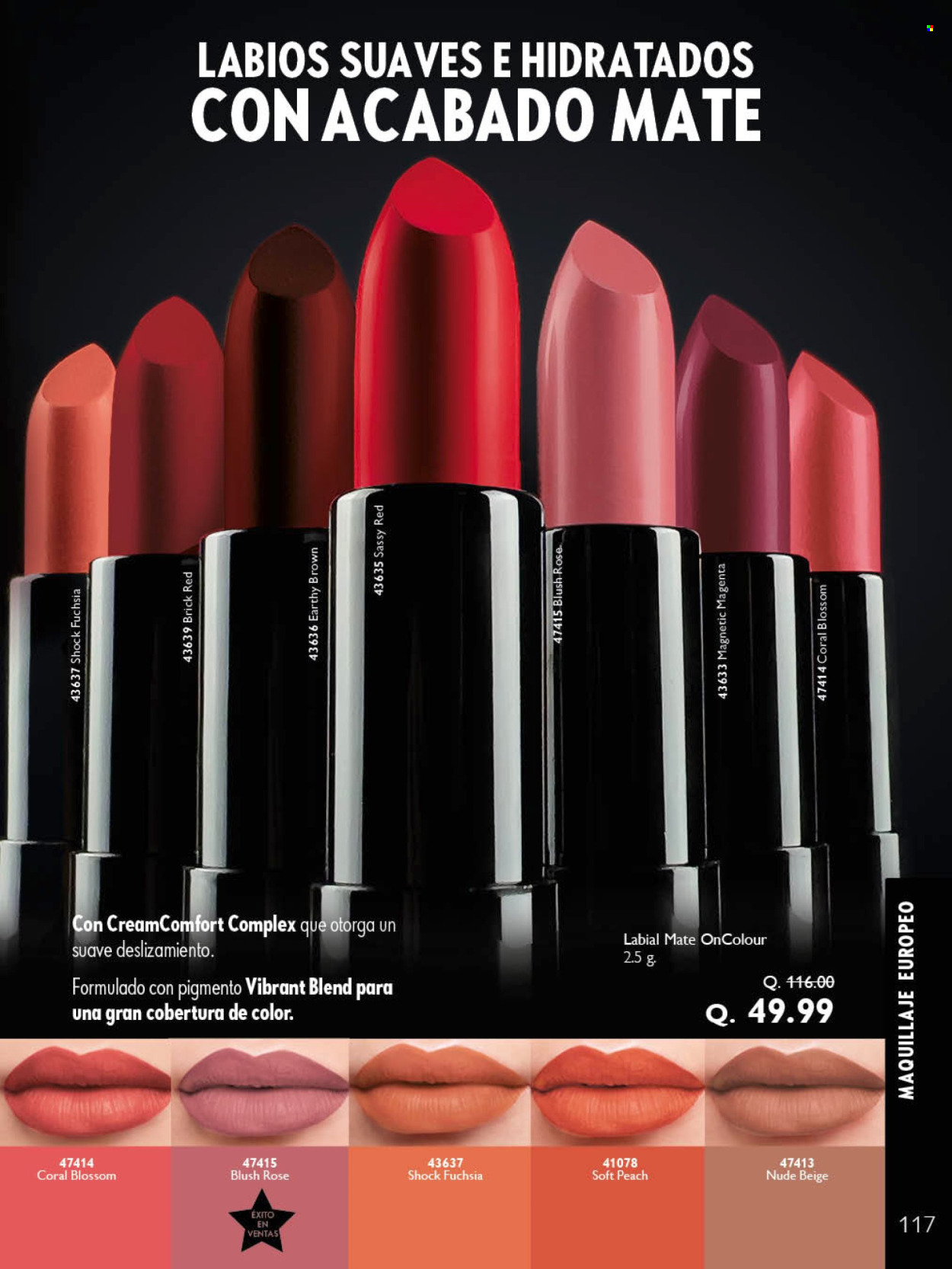 Catálogo Oriflame - 1.7.2025 - 31.7.2025.