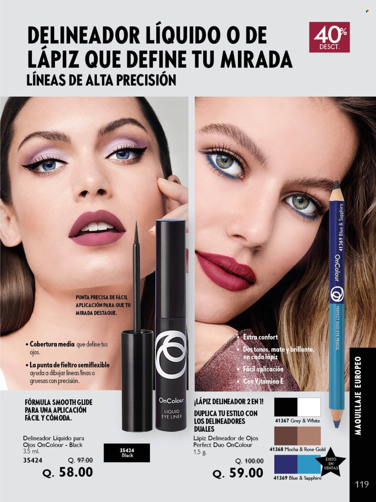Catálogo Oriflame - 1.7.2025 - 31.7.2025.