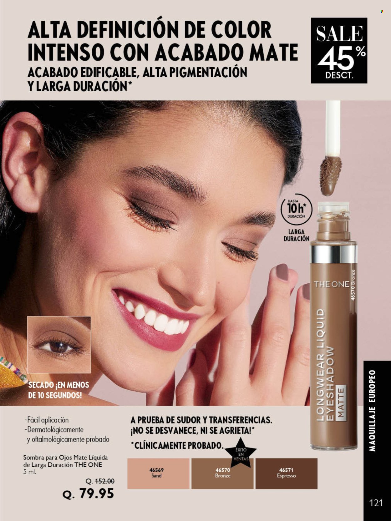 Catálogo Oriflame - 1.7.2025 - 31.7.2025.