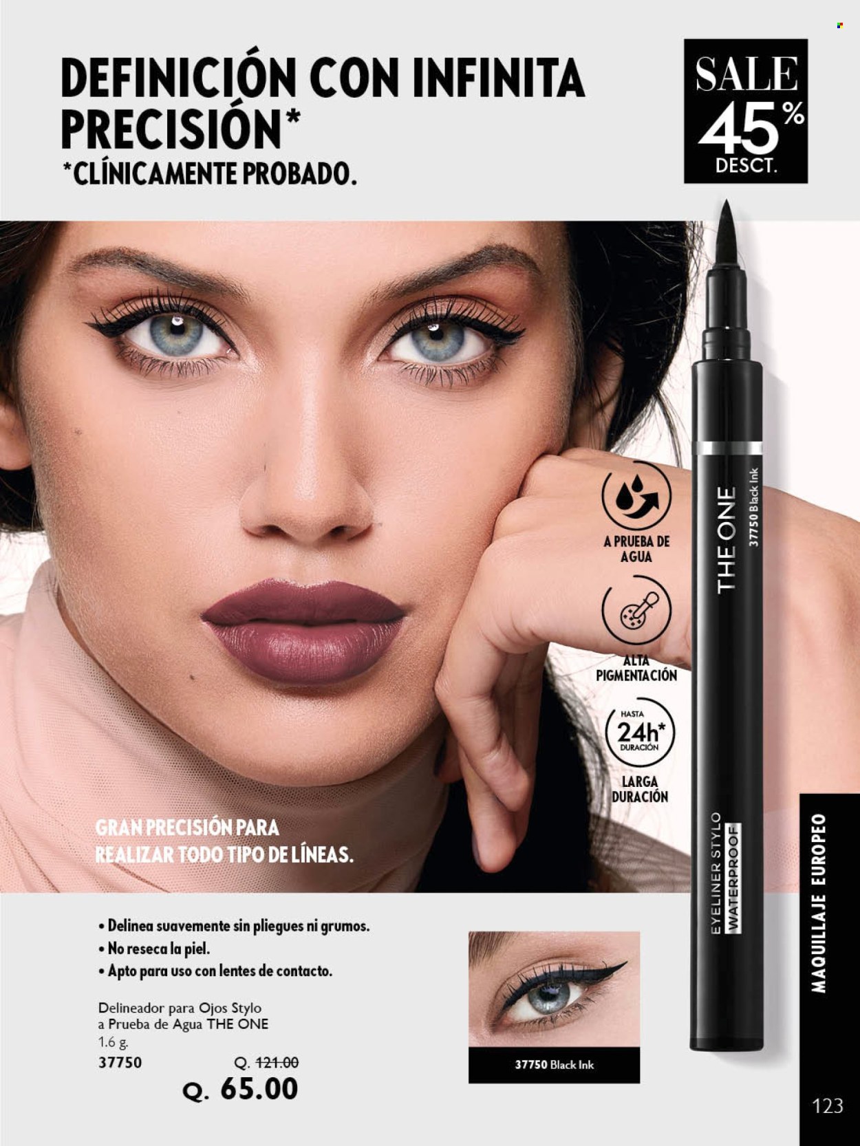 Catálogo Oriflame - 1.7.2025 - 31.7.2025.