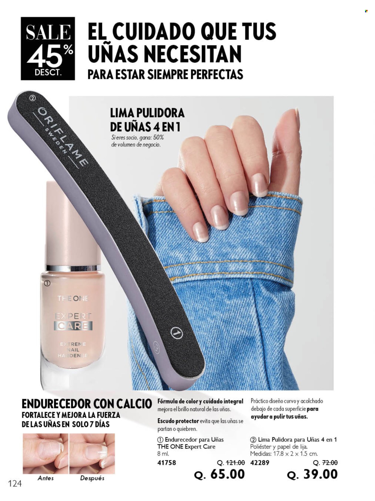 Catálogo Oriflame - 1.7.2025 - 31.7.2025.