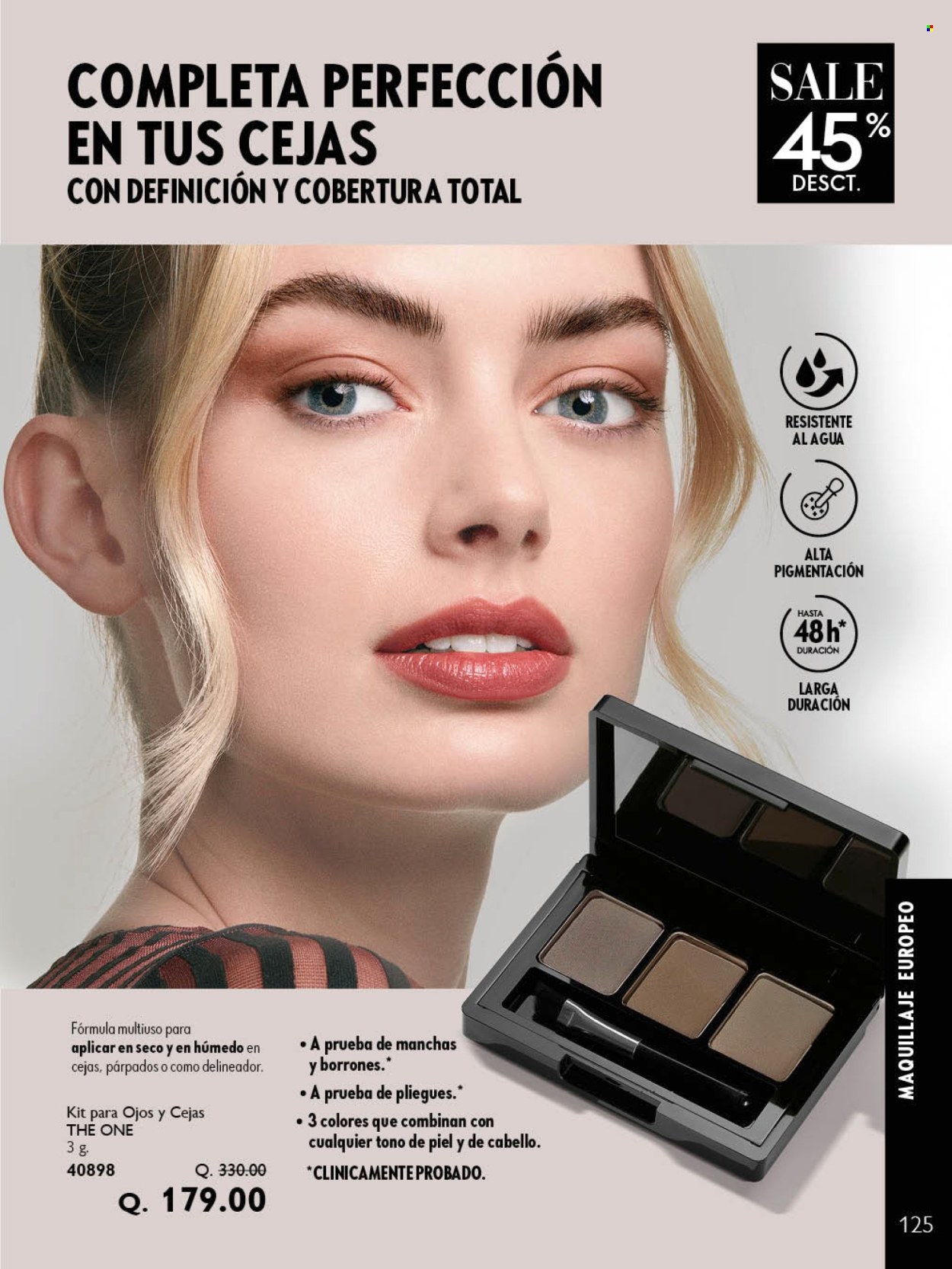 Catálogo Oriflame - 1.7.2025 - 31.7.2025.