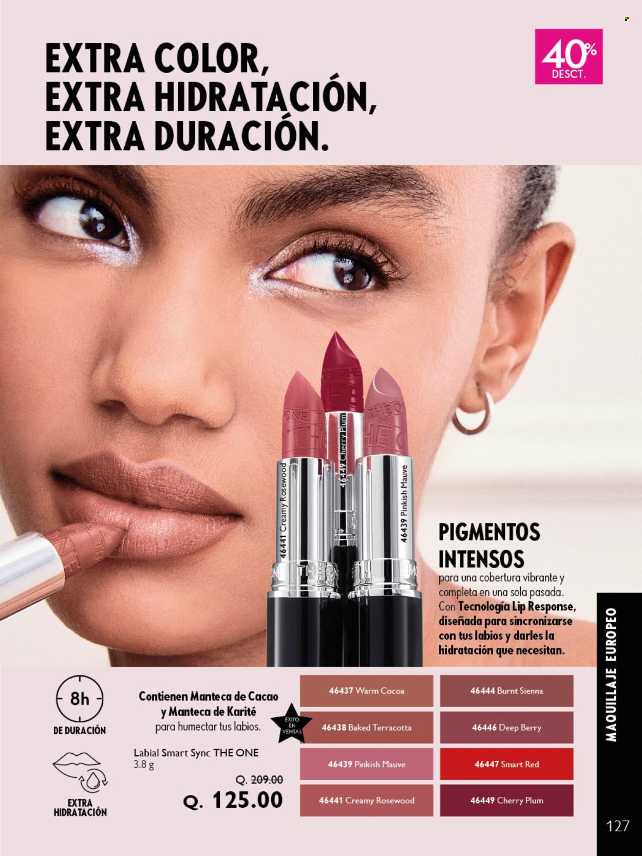 Catálogo Oriflame - 1.7.2025 - 31.7.2025.