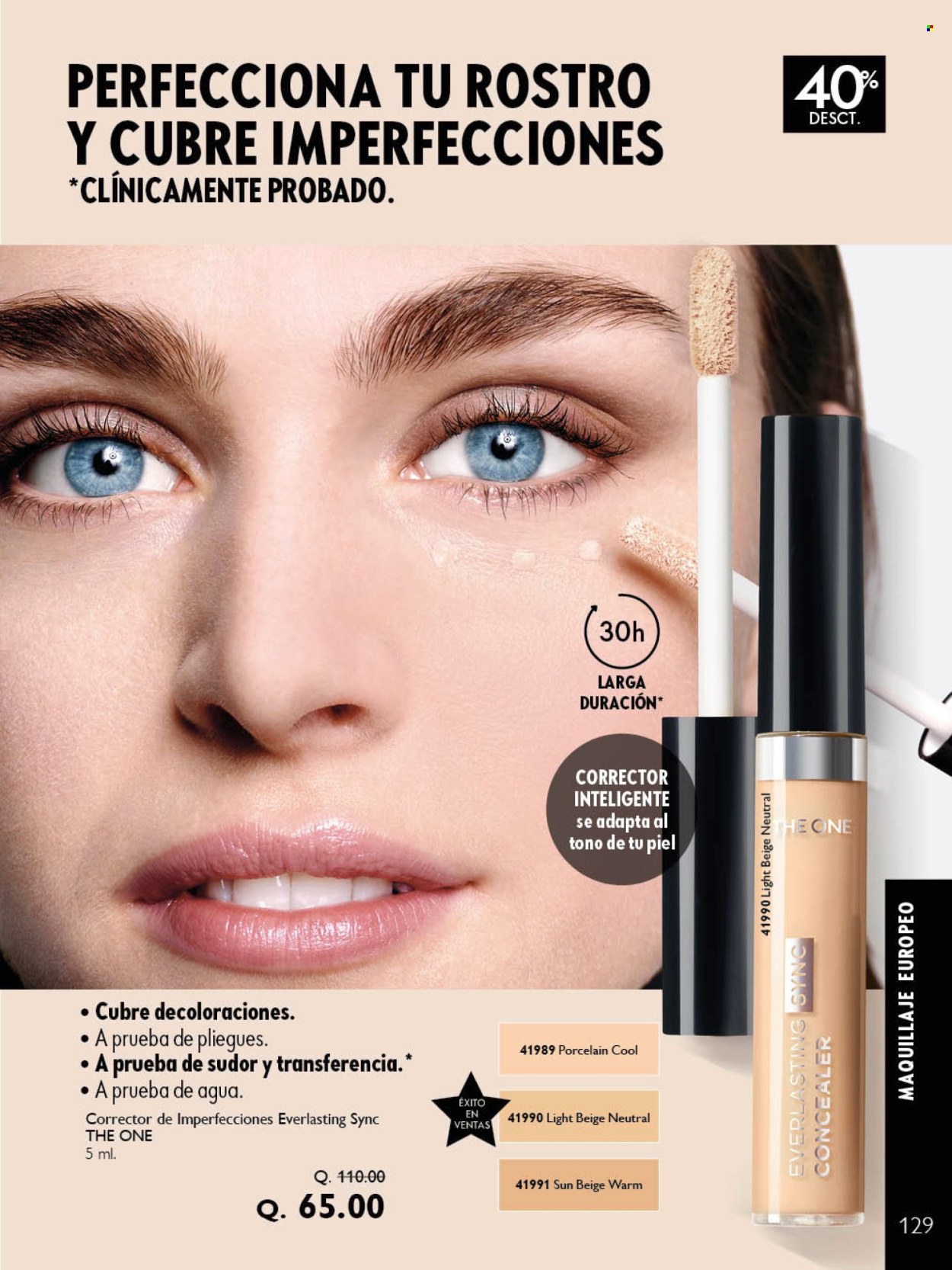 Catálogo Oriflame - 1.7.2025 - 31.7.2025.