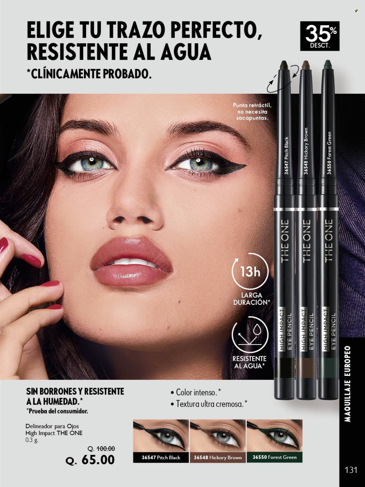 Catálogo Oriflame - 1.7.2025 - 31.7.2025.