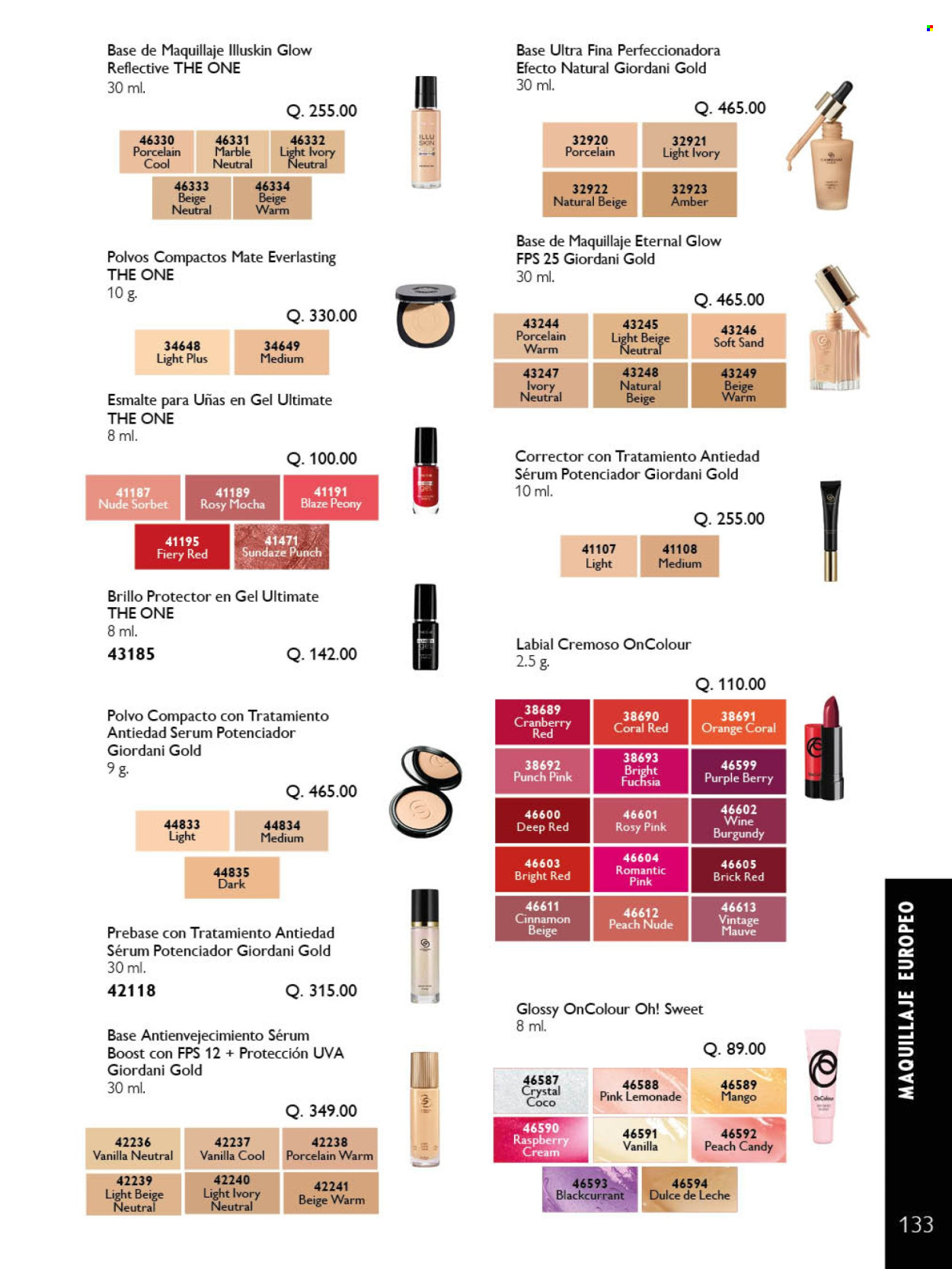 Catálogo Oriflame - 1.7.2025 - 31.7.2025.