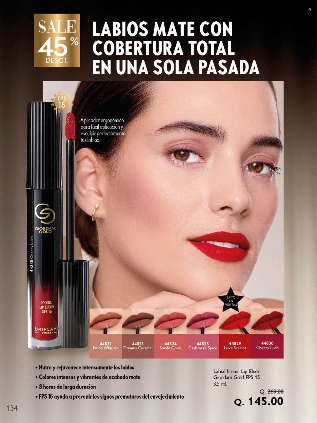 Catálogo Oriflame - 1.7.2025 - 31.7.2025.