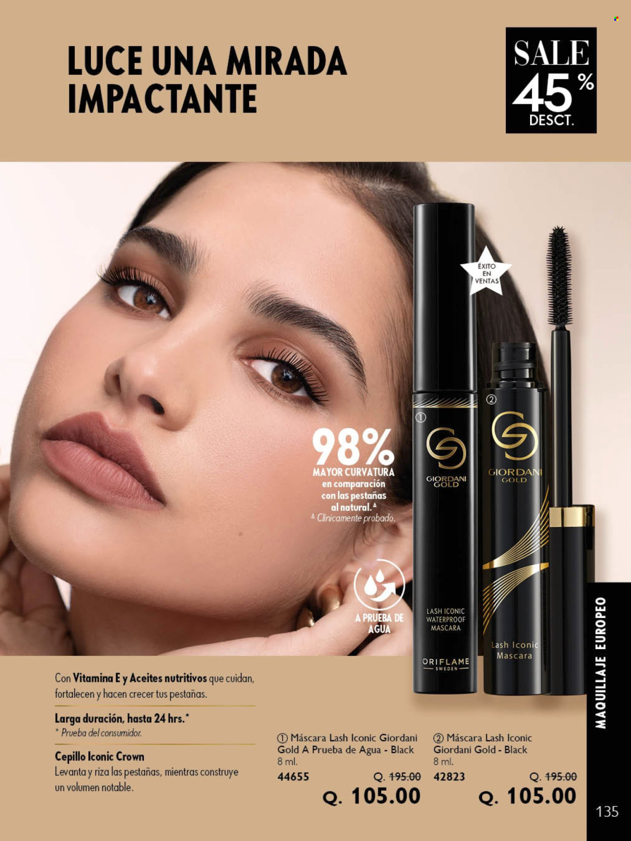 Catálogo Oriflame - 1.7.2025 - 31.7.2025.