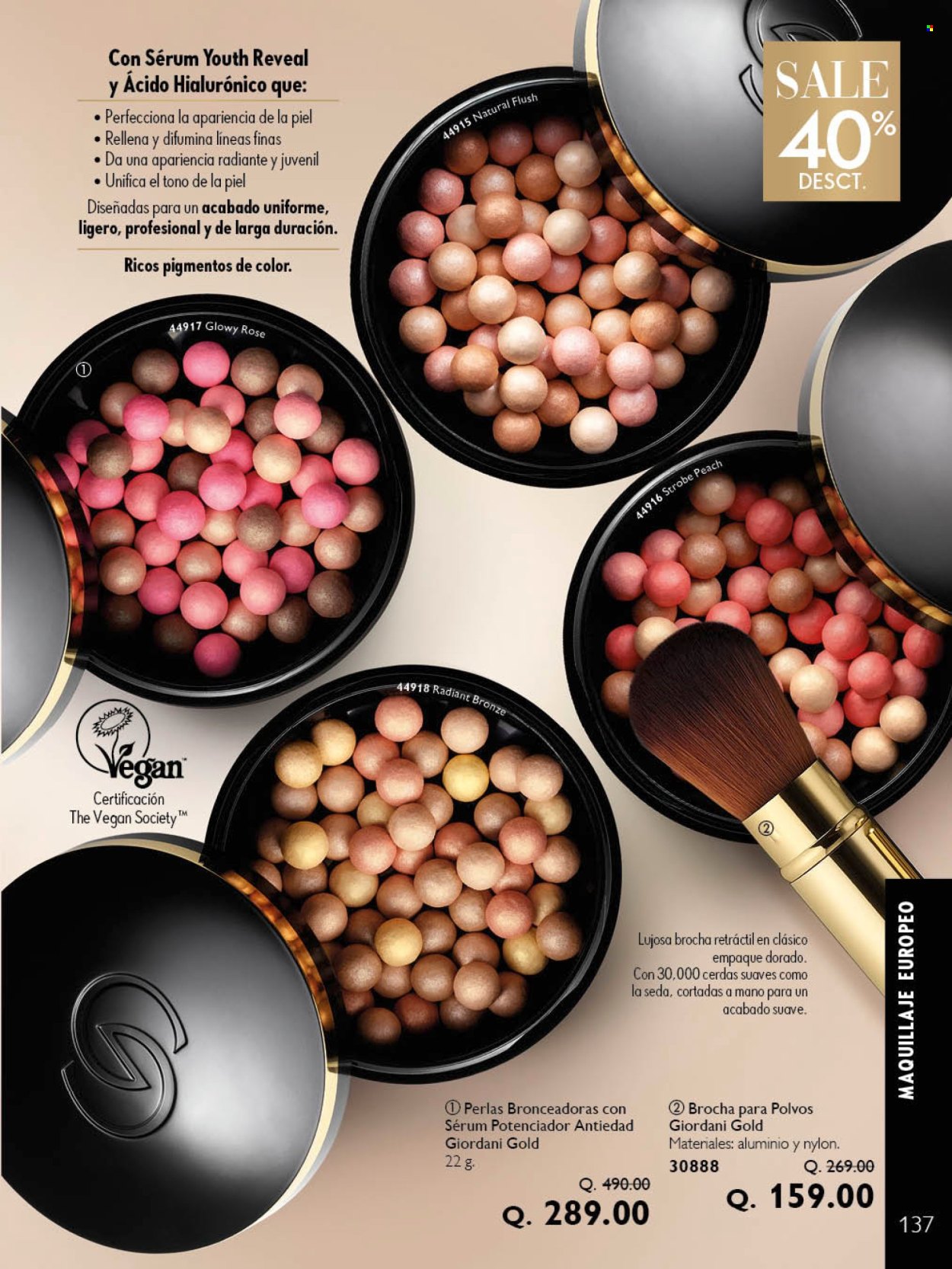 Catálogo Oriflame - 1.7.2025 - 31.7.2025.