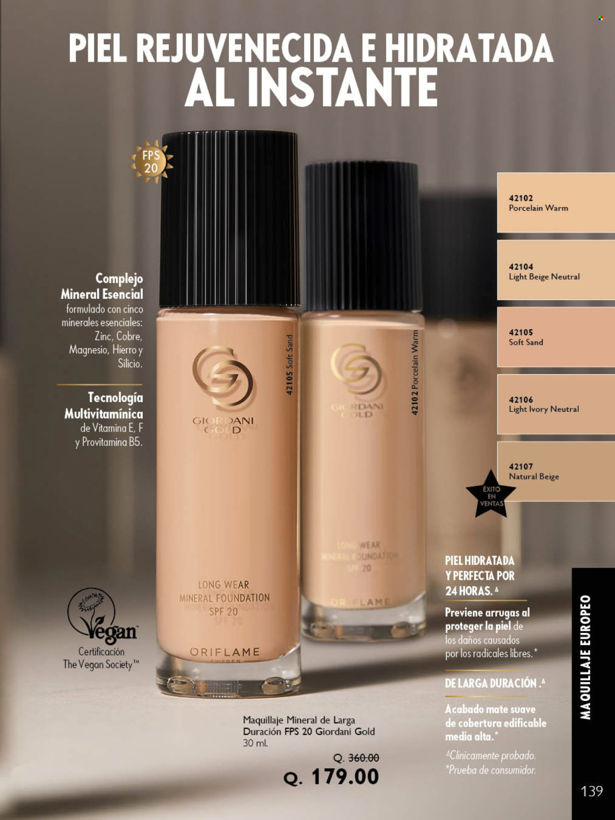 Catálogo Oriflame - 1.7.2025 - 31.7.2025.