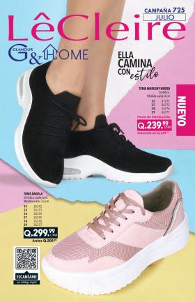 LêCleire - Glamour&Home