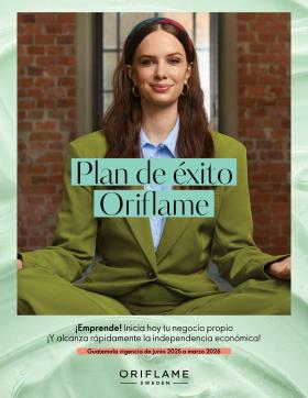 Oriflame - Plan de éxito