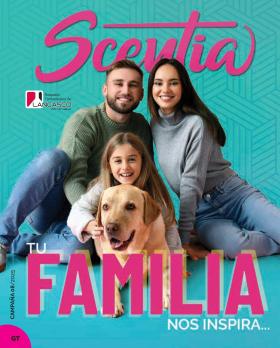 Scentia - Campaña 08