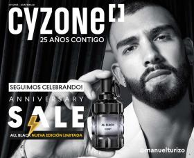 Cyzone - Campaña 11